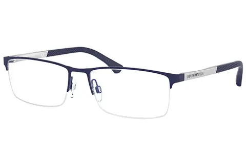 Emporio Armani EA1041 3131 Rubber Blue