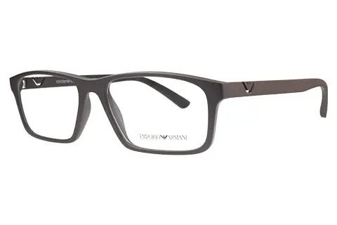 Emporio Armani EA3213 5342 Matte Brown