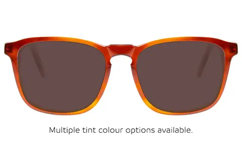 Farah FHO 1001 103 Amber Brown Tortoise