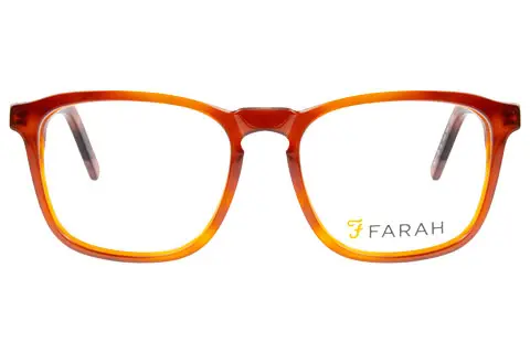 Farah FHO 1001 103 Amber Brown Tortoise