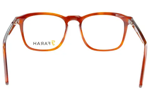 Farah FHO 1001 103 Amber Brown Tortoise