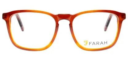 Farah FHO 1001 103 Amber Brown Tortoise