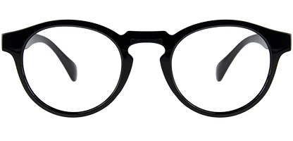 Alfie 48 Shiny Black