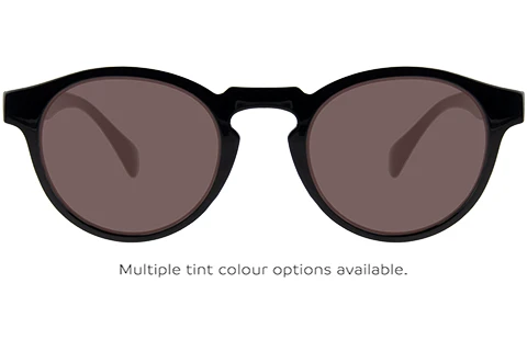 Alfie 48 Shiny Black