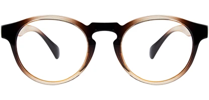 Alfie 48 Shiny Brown GD