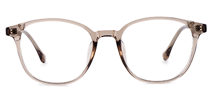 Andi 10 Transparent Brown 51