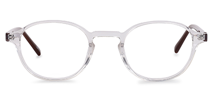 Ashby 46 Transparent Clear