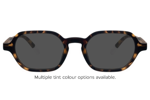 Azar M45 Matte Tortoise 46