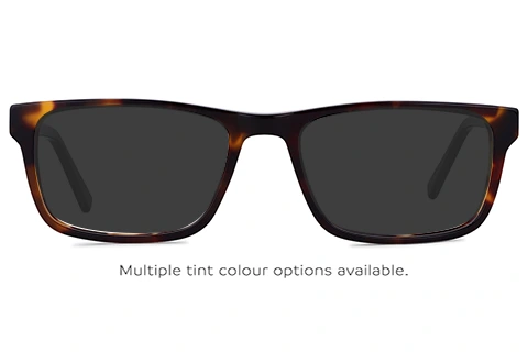 Bronte Black Tortoise 54