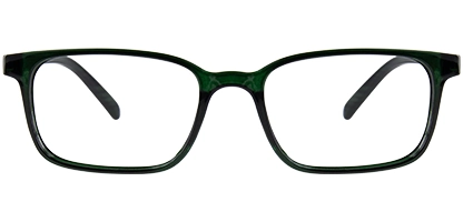 Brooke 51 Shiny Green