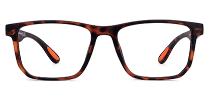 Feel Good Collection Caelan 11 Matte Tortoise 52