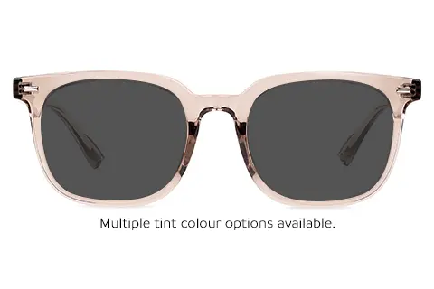 Capri 32 Transparent Brown 53