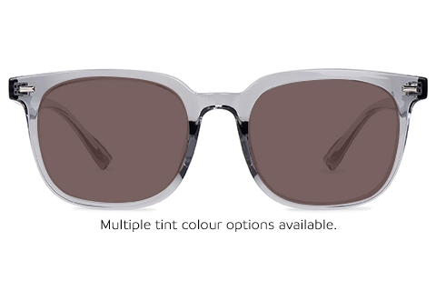 Capri 36 Transparent Grey 53