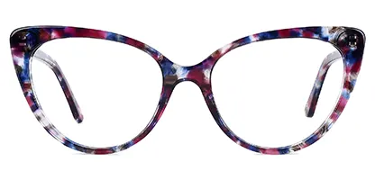 Cris 10 Pink/Tortoise 53