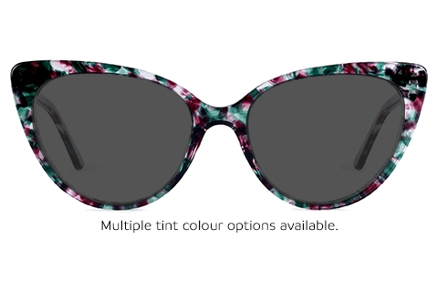 Cris 11 Pink/Green 53