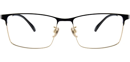 Daario 55 Black/Gold