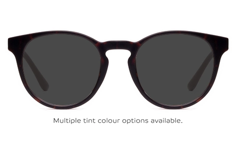 Demi M45 Matte Tortoise Brown 50