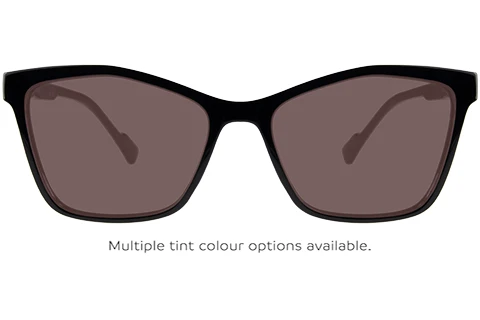 Emily 52 Shiny Black