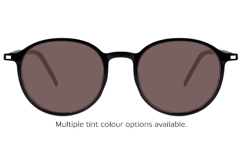 Gabriel 48 Shiny Black