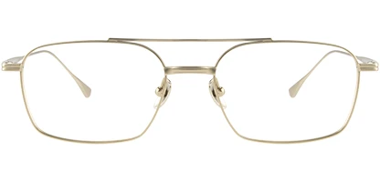 Henoke 54 Matte Gold