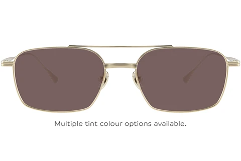 Henoke 54 Matte Gold