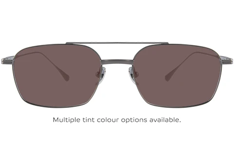 Henoke 54 Matte Gunmetal