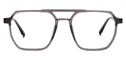 Hyde 54 Transparent Grey