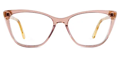 Feel Good Collection Isa 11 Transparent Brown 55