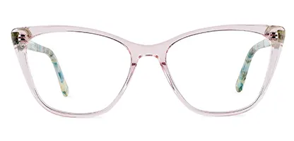 Feel Good Collection Isa 12 Transparent Pink 55