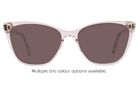 Isa 12 Transparent Pink 55