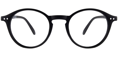 Julien 46 Matte Black