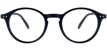 Julien 46 Matte Blue