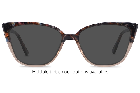 Kloe 11 Brown Tortoise 54