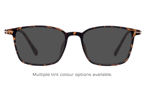 Lexx M45 Matte Tortoise 50