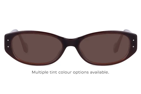 Lucian 53 Dark Brown