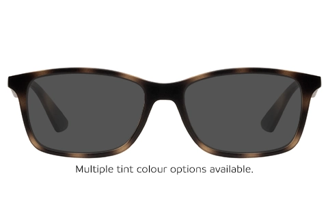 Lunar M45 Matte Tortoise 54