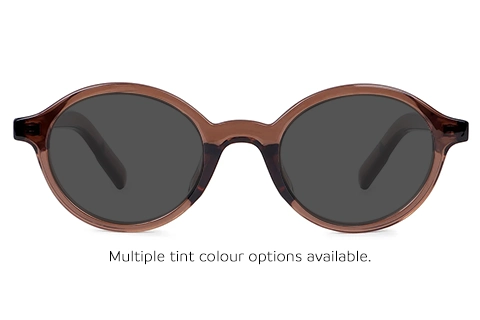 Mabel 32 Transparent Brown 47