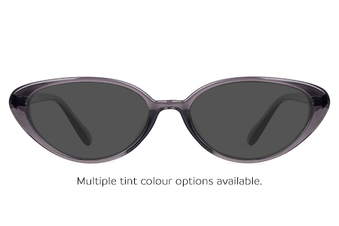 Micah 36 Transparent Grey 53