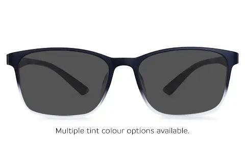 Michel 12 Matte Black Gradient 55