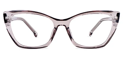 Milan 36 Transparent Grey 54