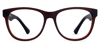 Nael 11 Matte Brown 52