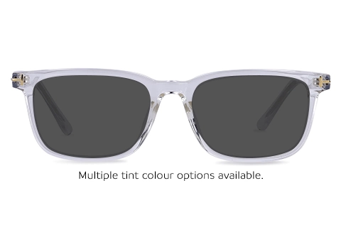 Nelson 53 Transparent Clear