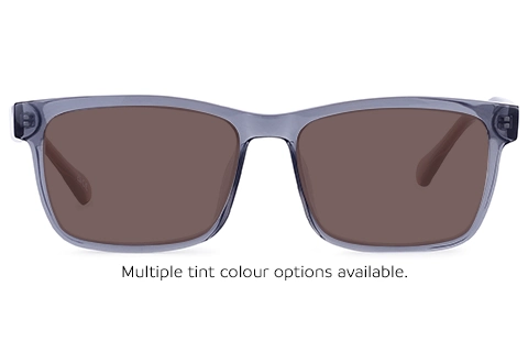 Nico 53 Transparent Grey