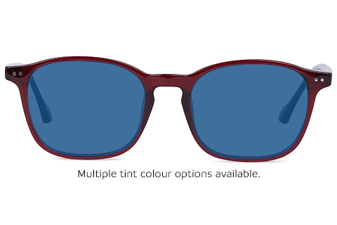 Norris 49 Red
