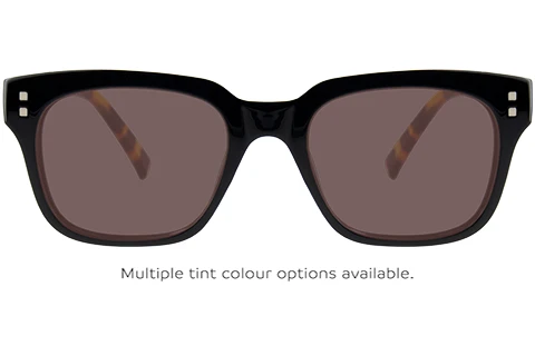 Pierre 48 Black/Tortoise