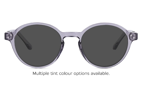 Rene 48 Transparent Grey