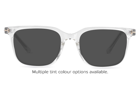 Sami 52 Transparent Clear