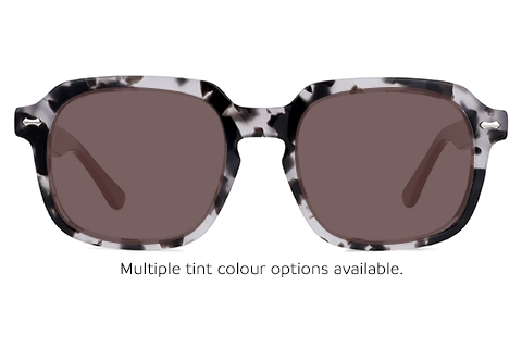Shay 10 Grey Tortoise 52