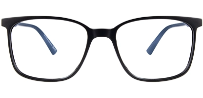 Feel Good Collection Tate 51 Matte Black/Blue