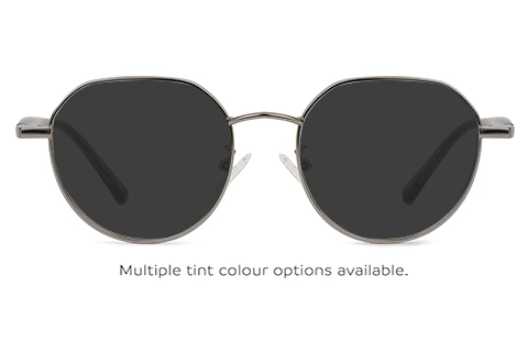Taz 11 Gunmetal 50